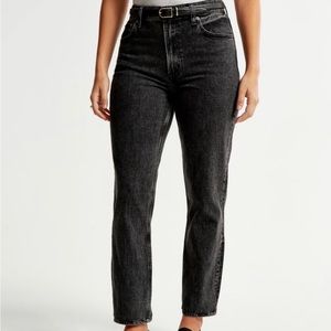 Curve Love - High Rise Mom Jean